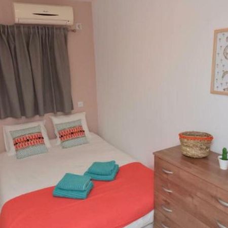 Villa With Heated Pool And Jacuzzi Sea View 300M Front Of The Beach Eilat Extérieur photo