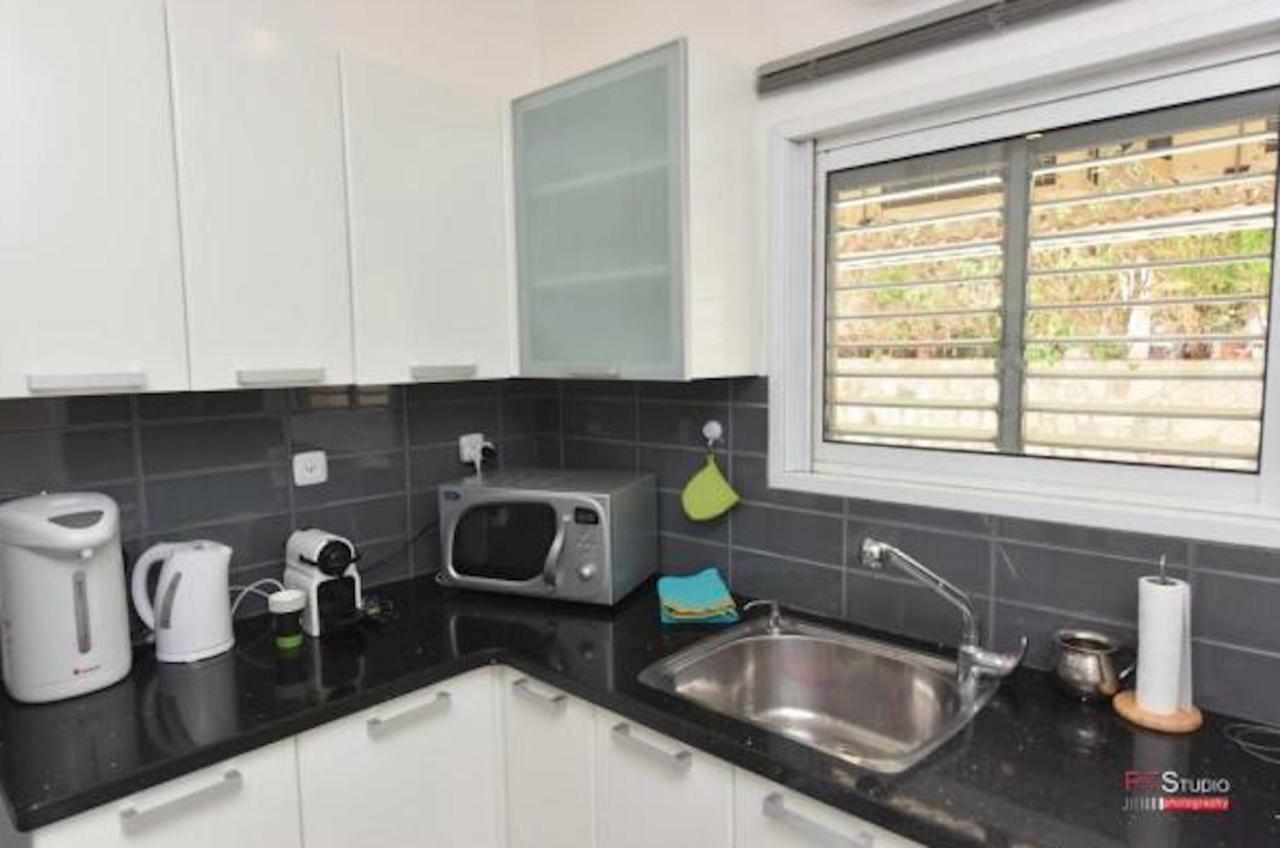 Villa With Heated Pool And Jacuzzi Sea View 300M Front Of The Beach Eilat Extérieur photo