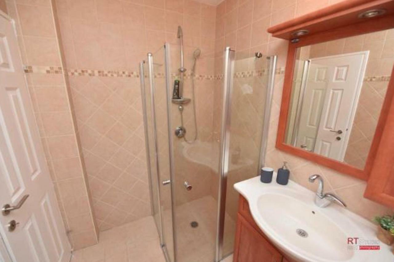Villa With Heated Pool And Jacuzzi Sea View 300M Front Of The Beach Eilat Extérieur photo