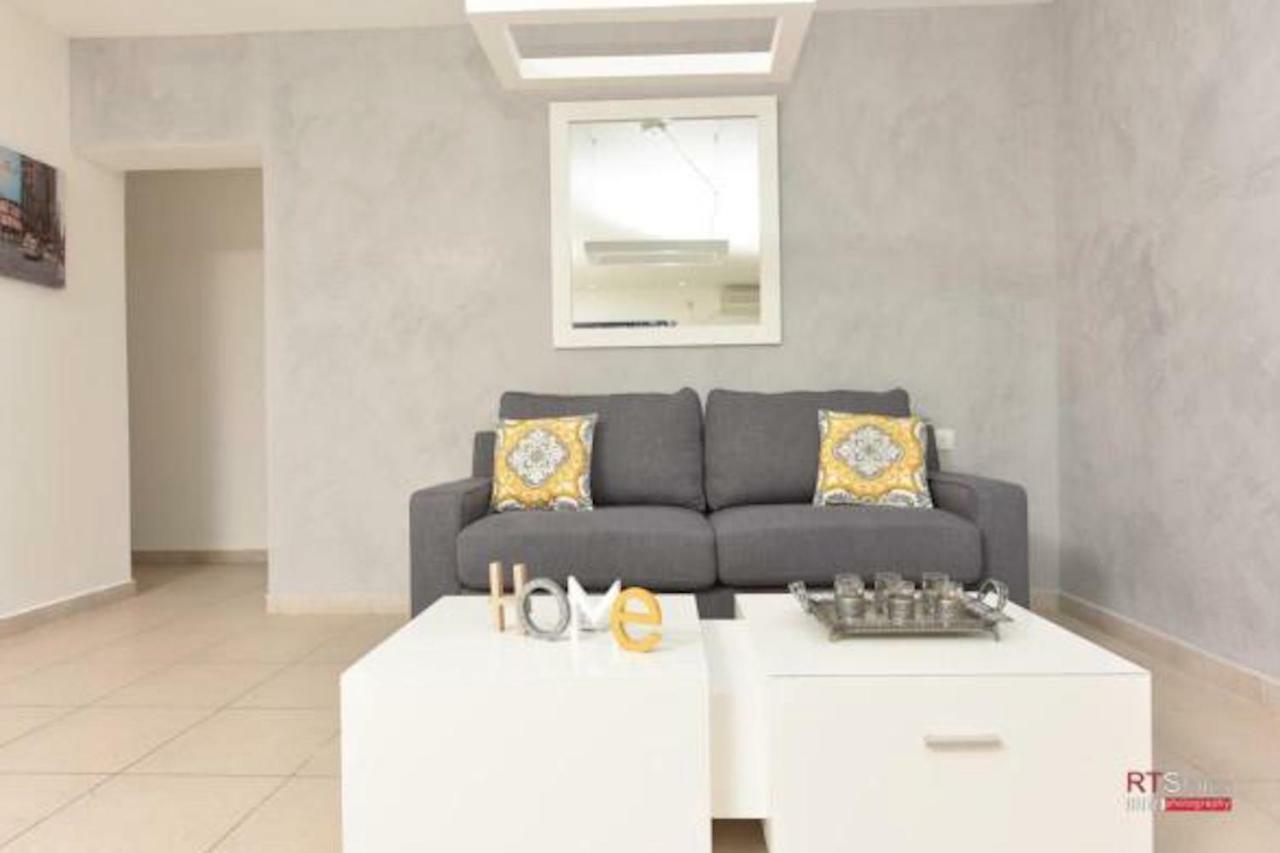Villa With Heated Pool And Jacuzzi Sea View 300M Front Of The Beach Eilat Extérieur photo